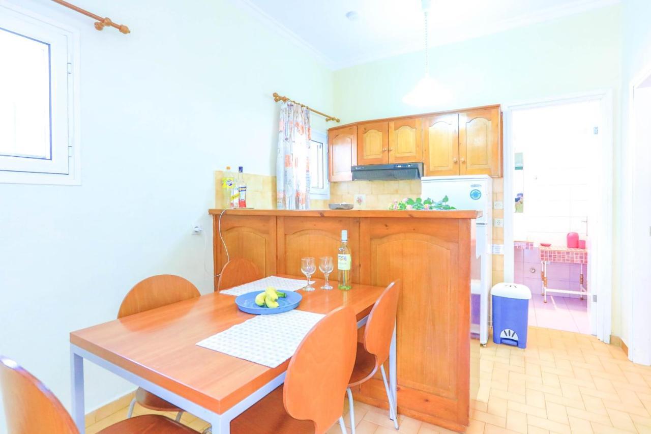 Appartamento Zouli Athina Kalámi Esterno foto