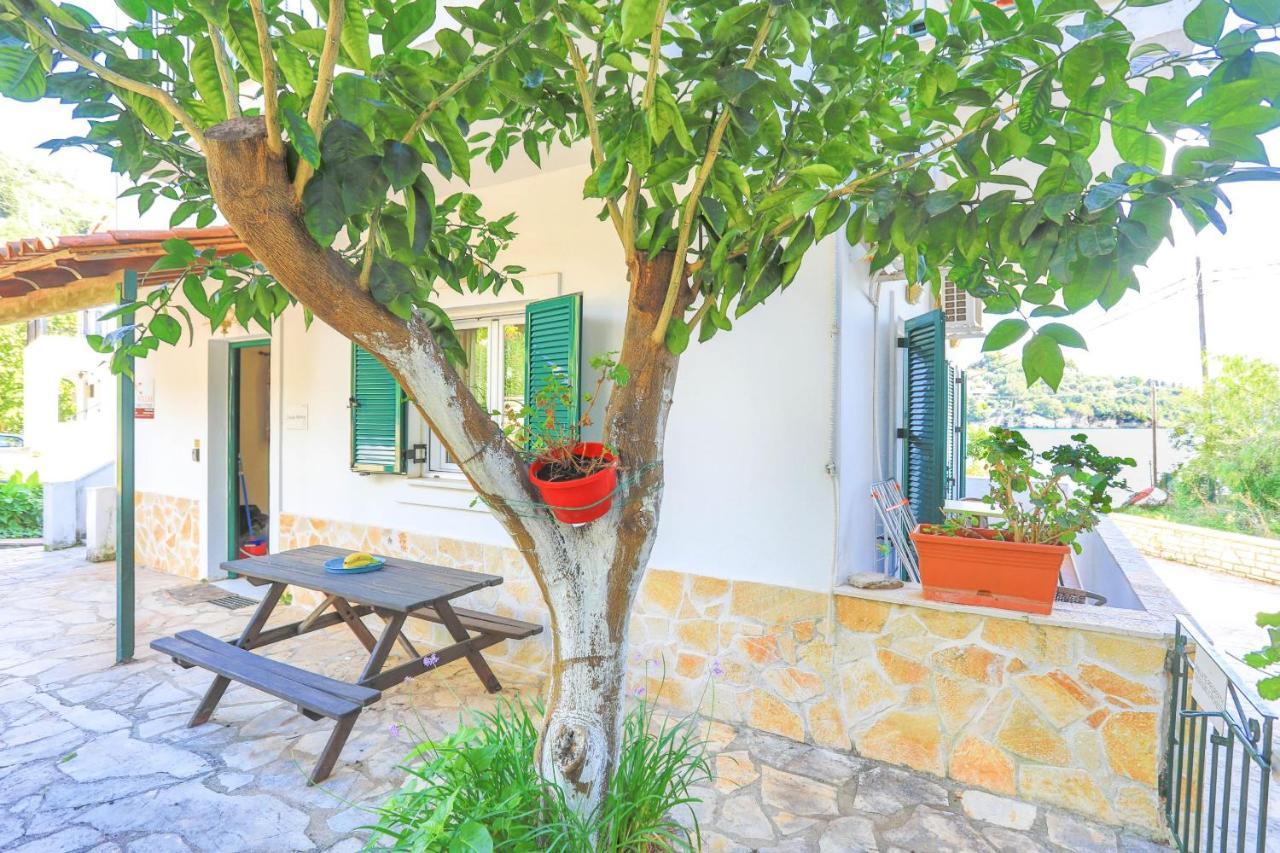 Appartamento Zouli Athina Kalámi Esterno foto
