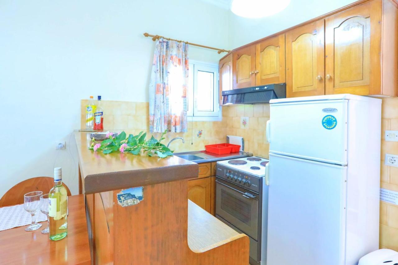 Appartamento Zouli Athina Kalámi Esterno foto