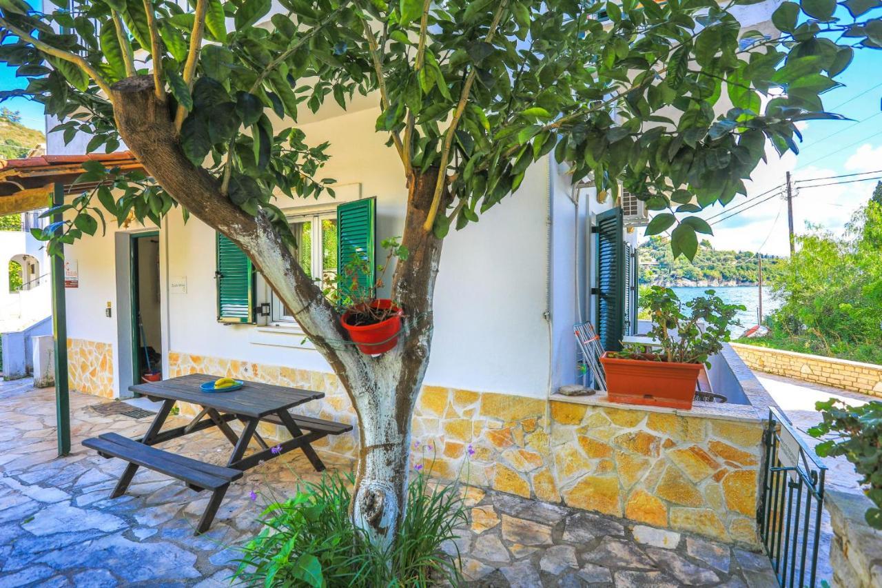 Appartamento Zouli Athina Kalámi Esterno foto