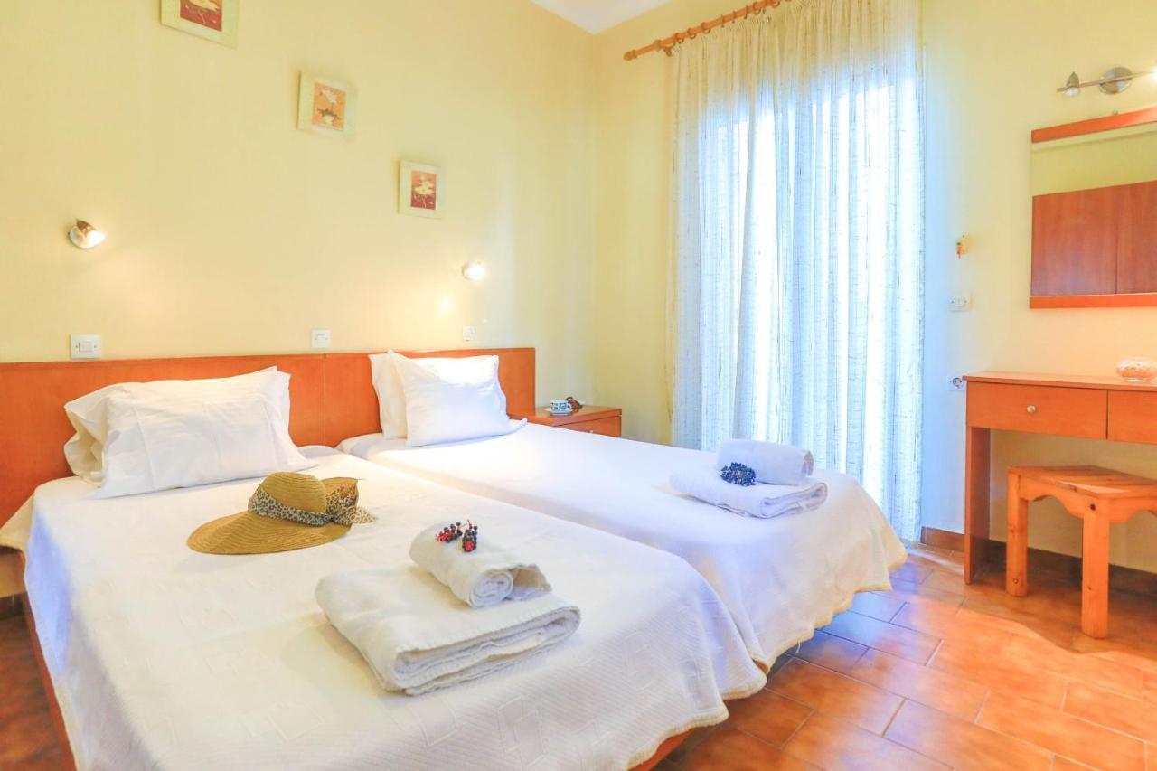 Appartamento Zouli Athina Kalámi Esterno foto