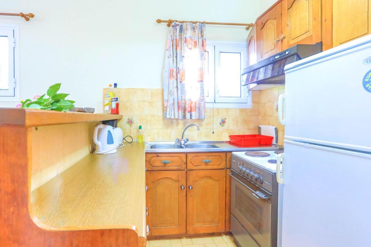 Appartamento Zouli Athina Kalámi Esterno foto