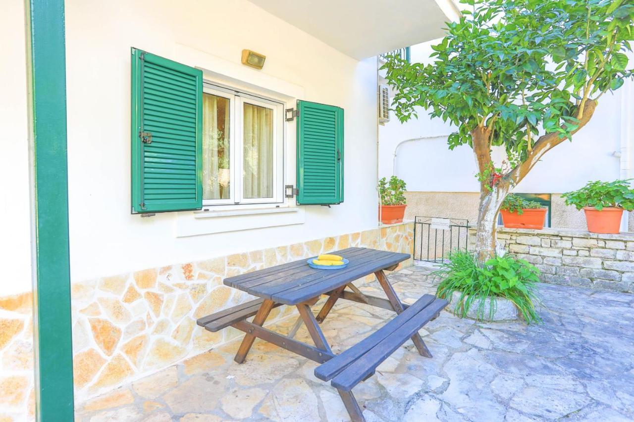 Appartamento Zouli Athina Kalámi Esterno foto