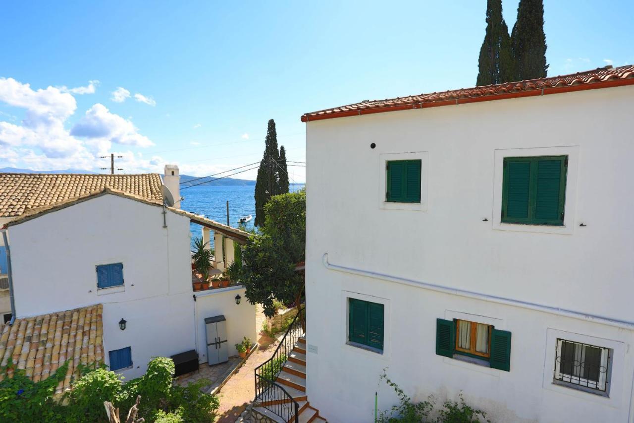 Appartamento Zouli Athina Kalámi Esterno foto