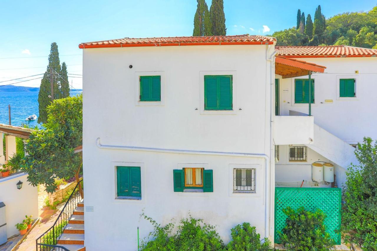 Appartamento Zouli Athina Kalámi Esterno foto