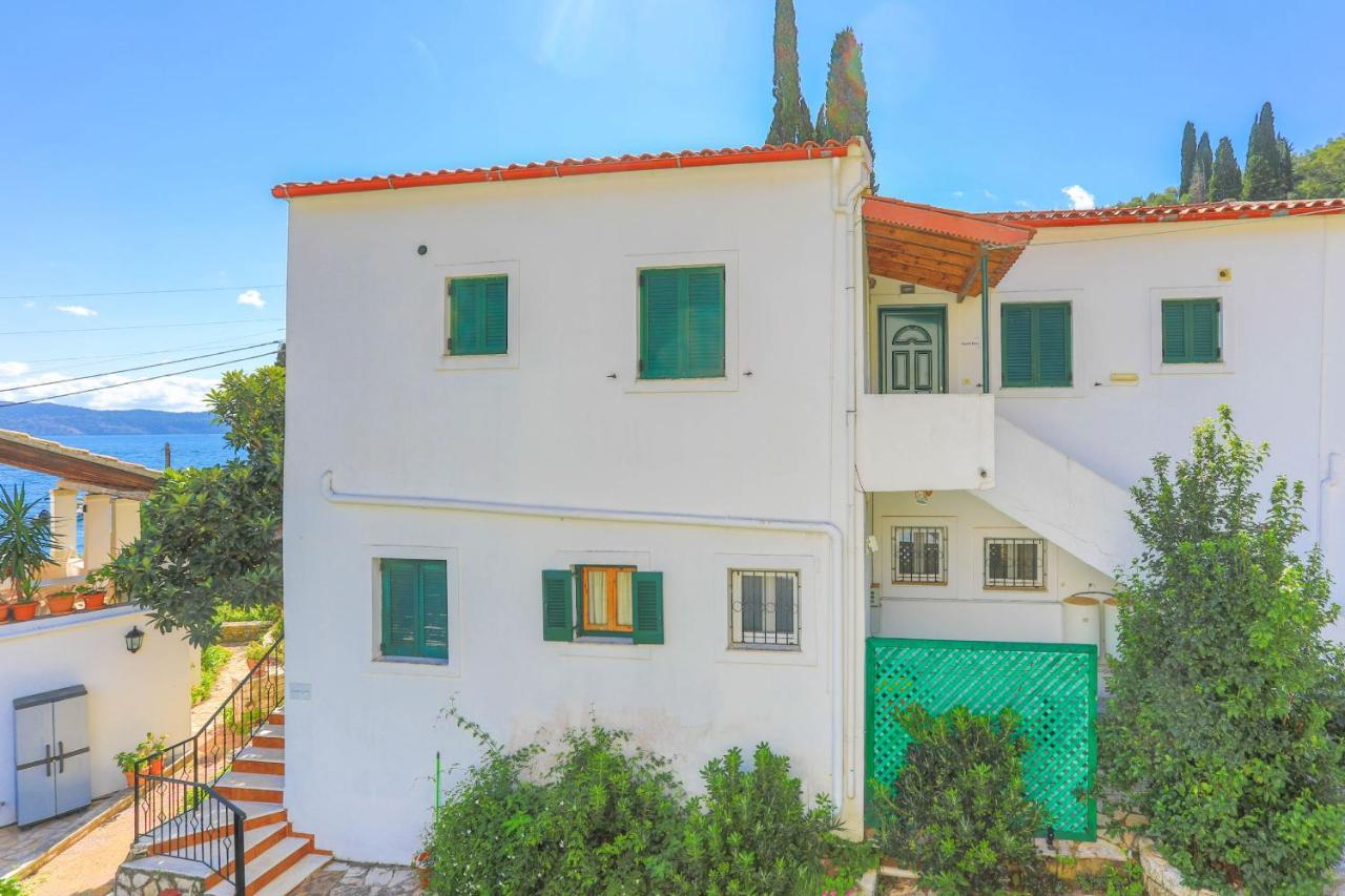 Appartamento Zouli Athina Kalámi Esterno foto