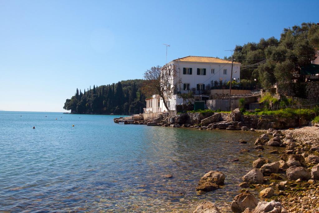 Appartamento Zouli Athina Kalámi Esterno foto